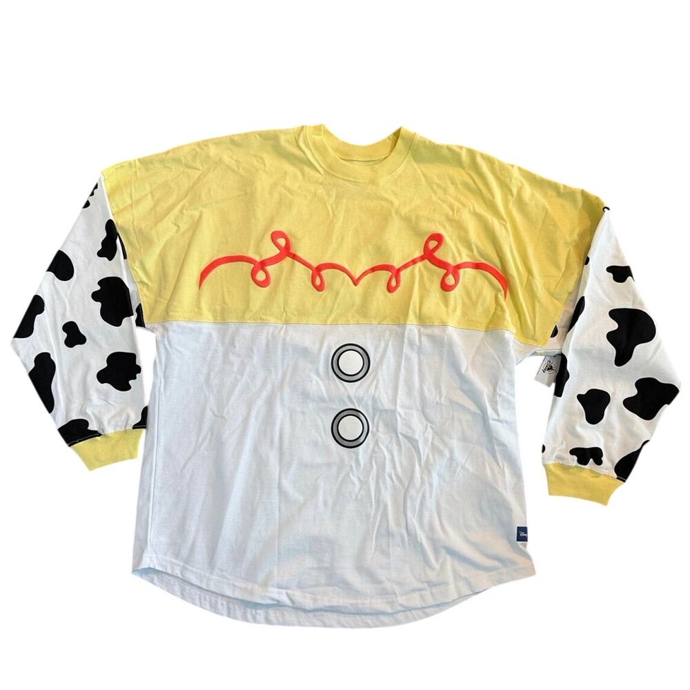 I Am Jesse Toy Story Spirit Jersey 2025 for Adults XL